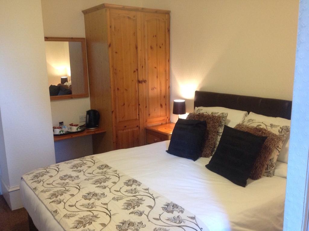 Royston Guest House Inverness Rom bilde